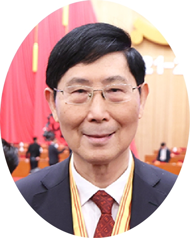 陈凯先在京留影。 受访者供图