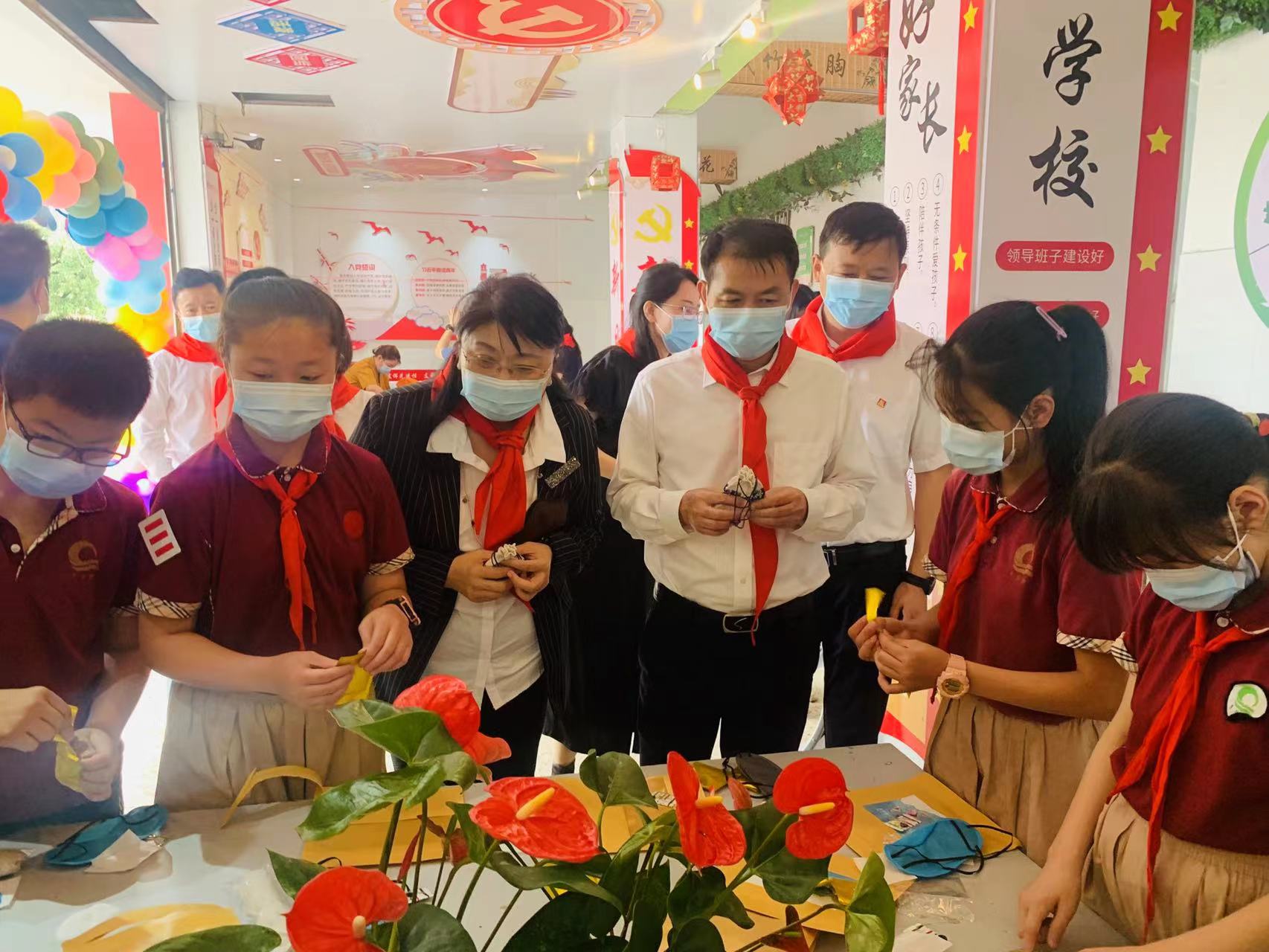 “浓情端午 粽享校园”传统文化扮靓校园 (1).jpg